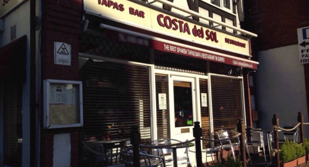 Costa Del Sol Caterham London